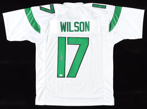 Garrett Wilson Signed Jersey (JSA)