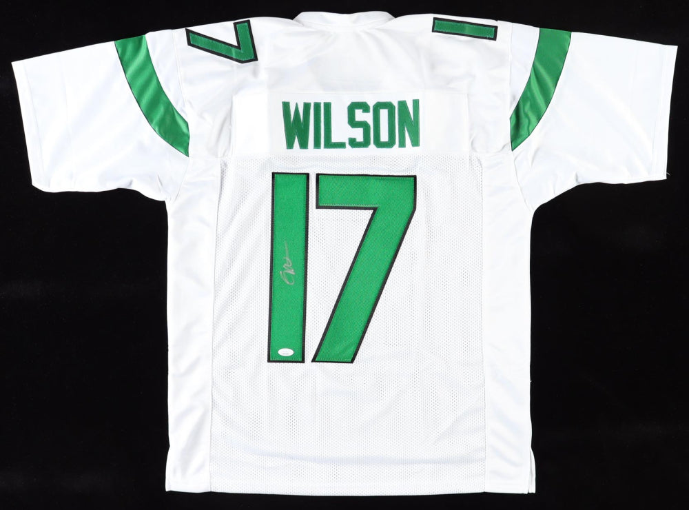 Garrett Wilson Signed Jersey (JSA)