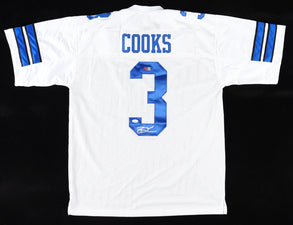 Brandin Cooks Signed Jersey (JSA)