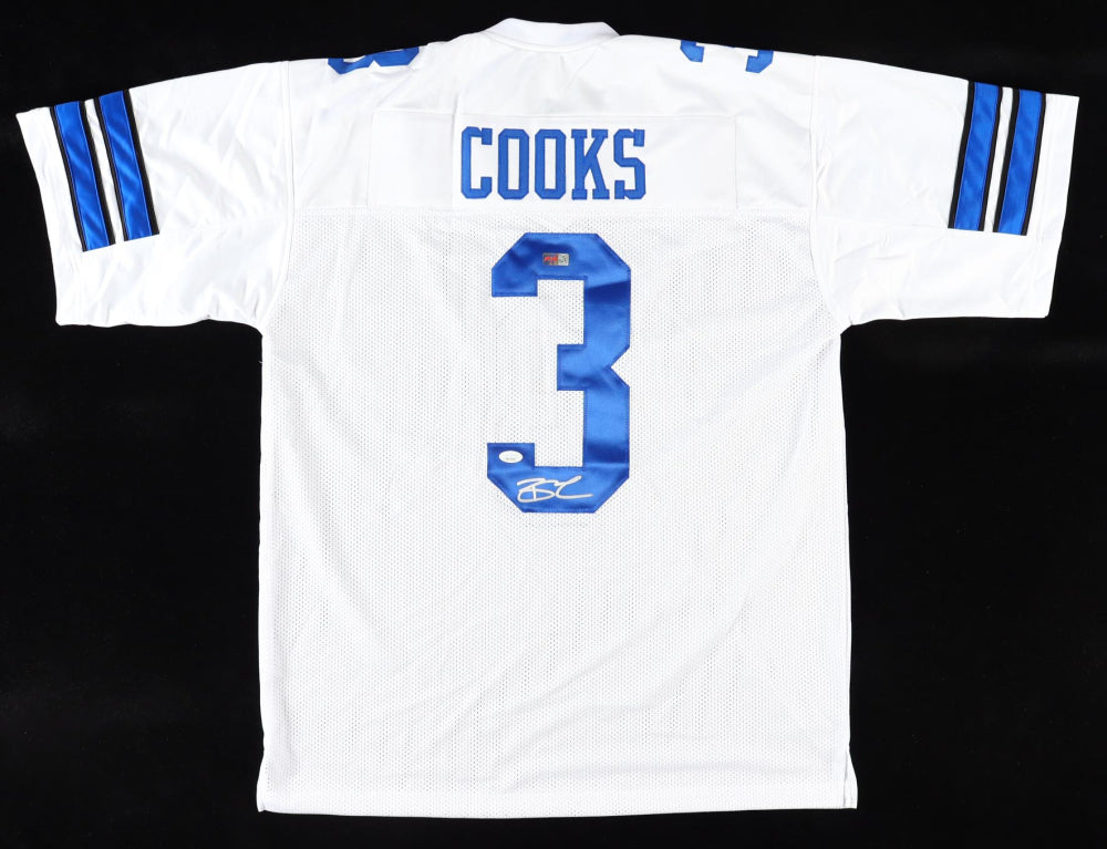 Brandin Cooks Signed Jersey (JSA)