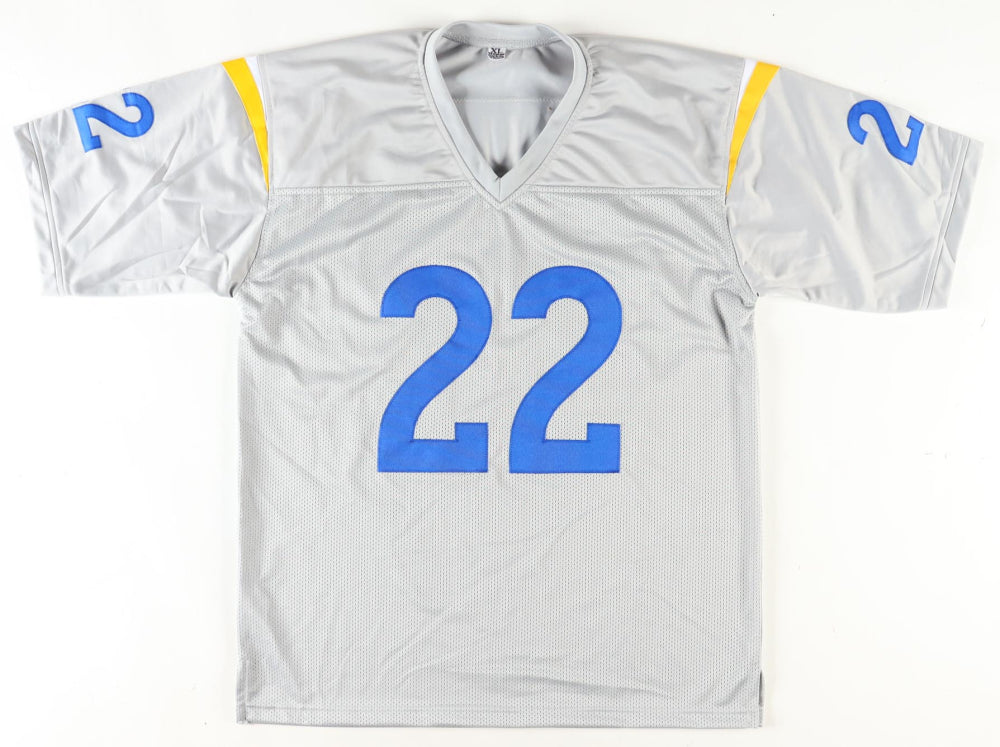 Blake Corum Signed Jersey (Beckett)