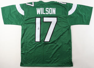 Garrett Wilson Signed Jersey (JSA)