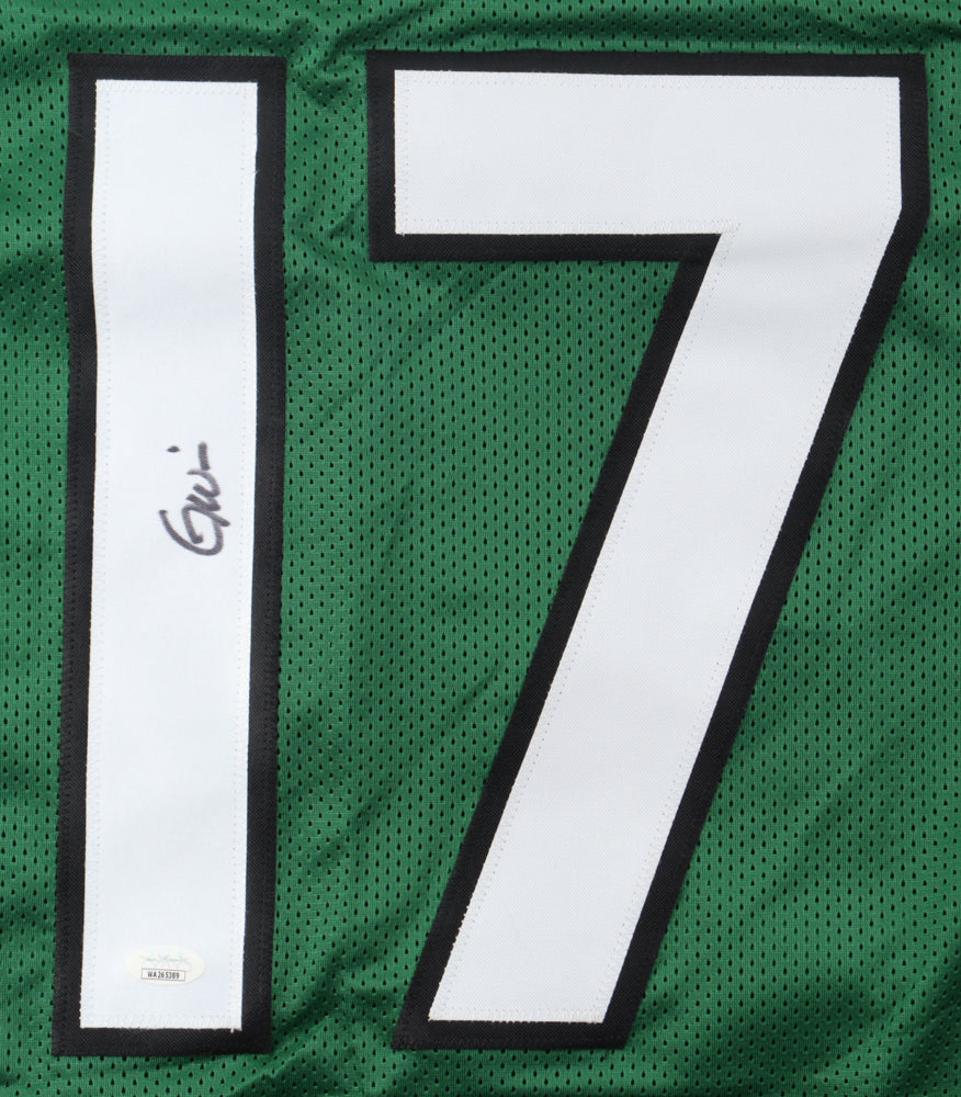 Garrett Wilson Signed Jersey (JSA)