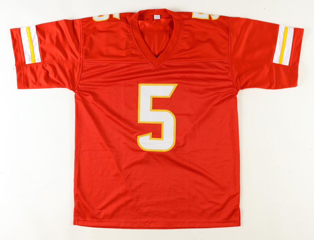 Marquise Brown Signed Jersey (JSA)