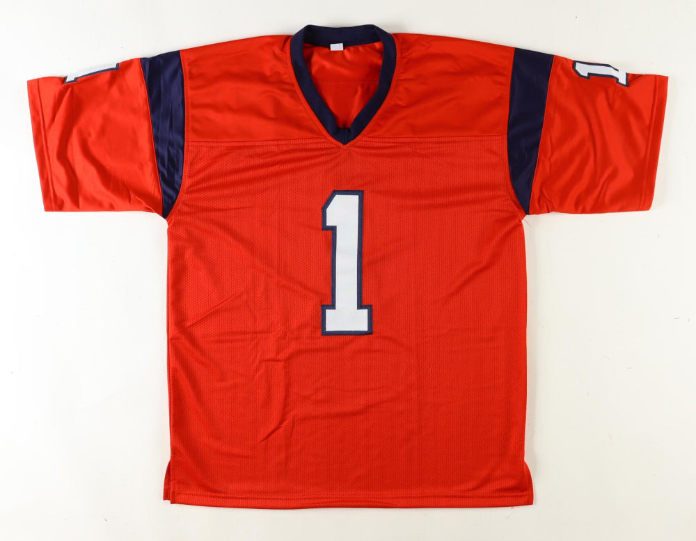 Stefon Diggs Signed Jersey (Beckett)