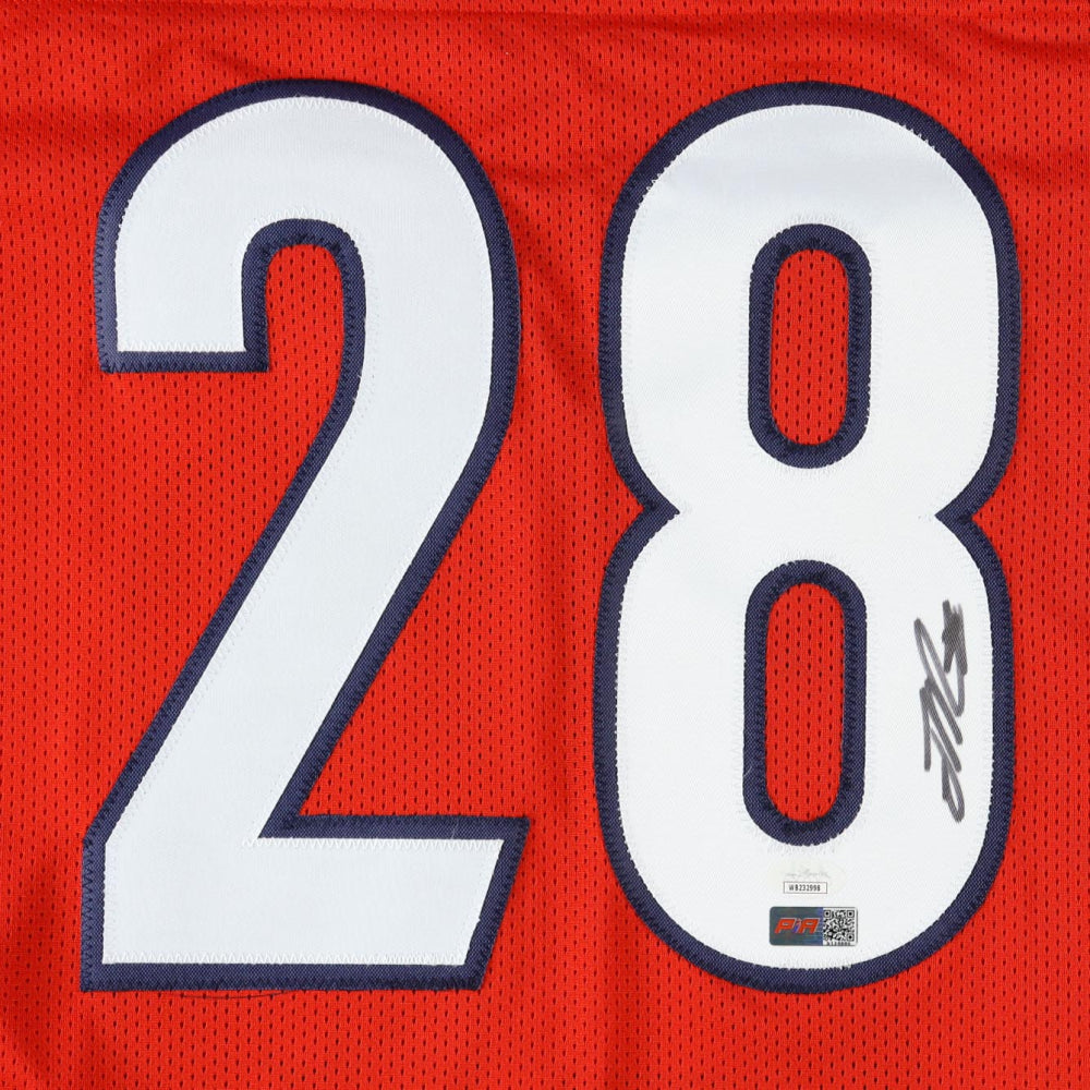 Joe Mixon Signed Jersey (JSA)