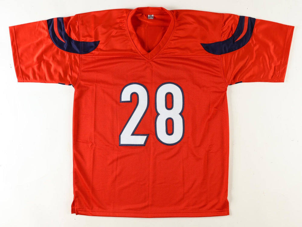 Joe Mixon Signed Jersey (JSA)