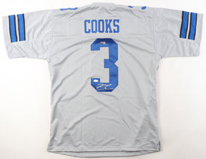 Brandin Cooks Signed Jersey (JSA)