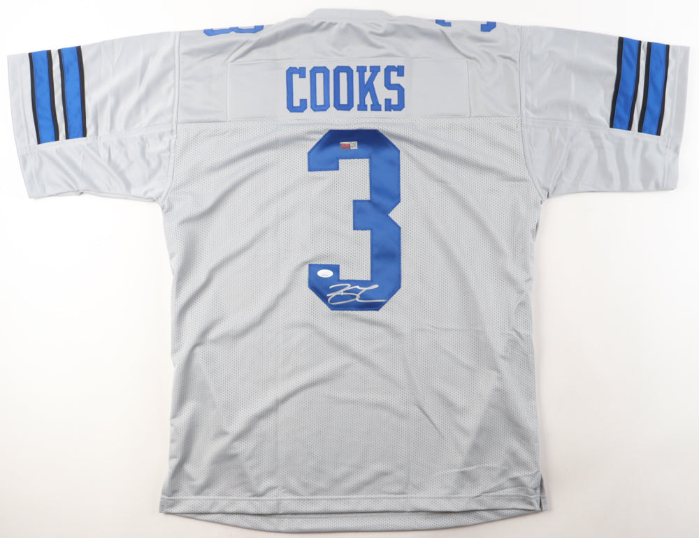 Brandin Cooks Signed Jersey (JSA)