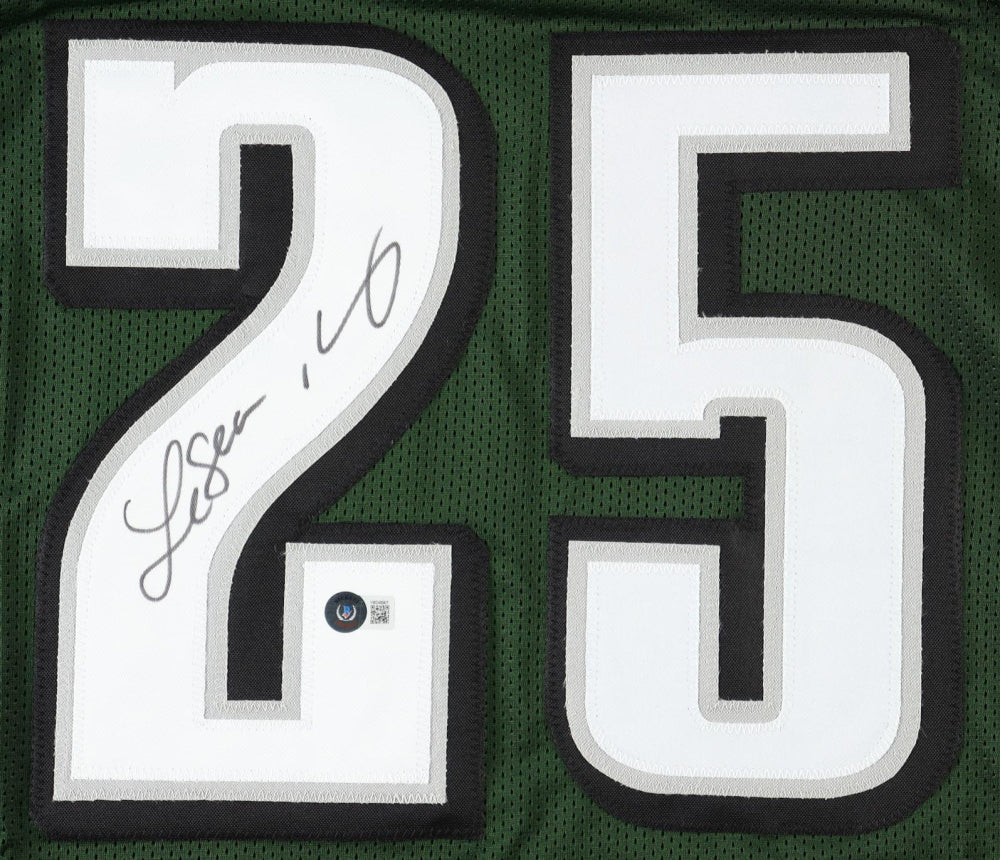 LeSean McCoy Signed Jersey (Beckett)