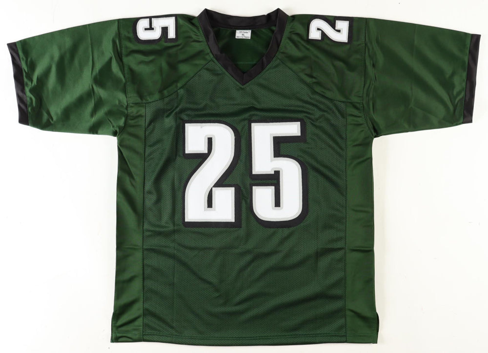 LeSean McCoy Signed Jersey (Beckett)