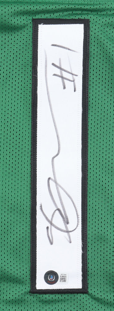 Ahmad "Sauce" Gardner Signed Jersey (Beckett)