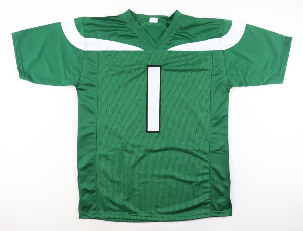 Ahmad "Sauce" Gardner Signed Jersey (Beckett)