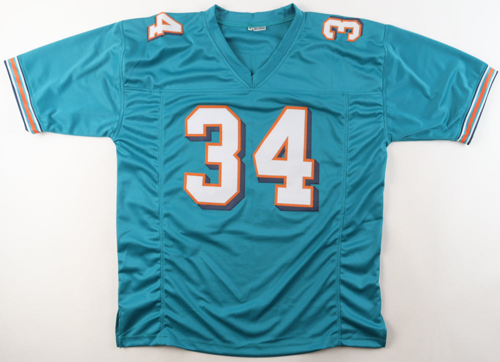 Ricky Williams Signed Jersey (Beckett)