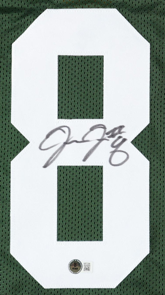 Josh Jacobs Signed Jersey (Beckett)