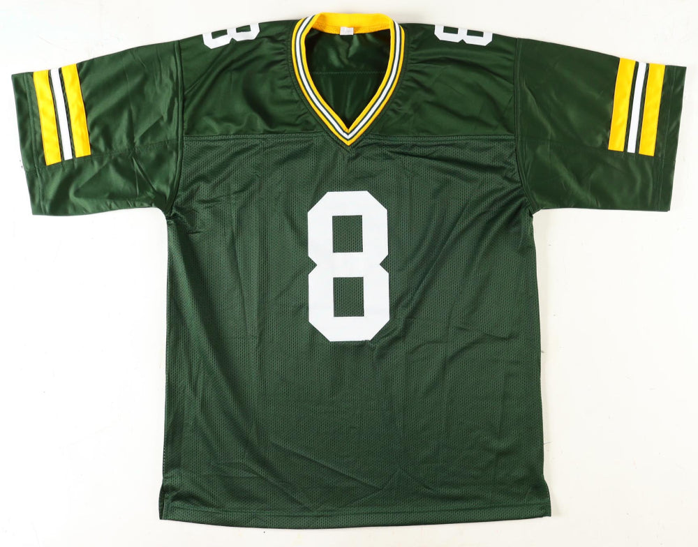 Josh Jacobs Signed Jersey (Beckett)