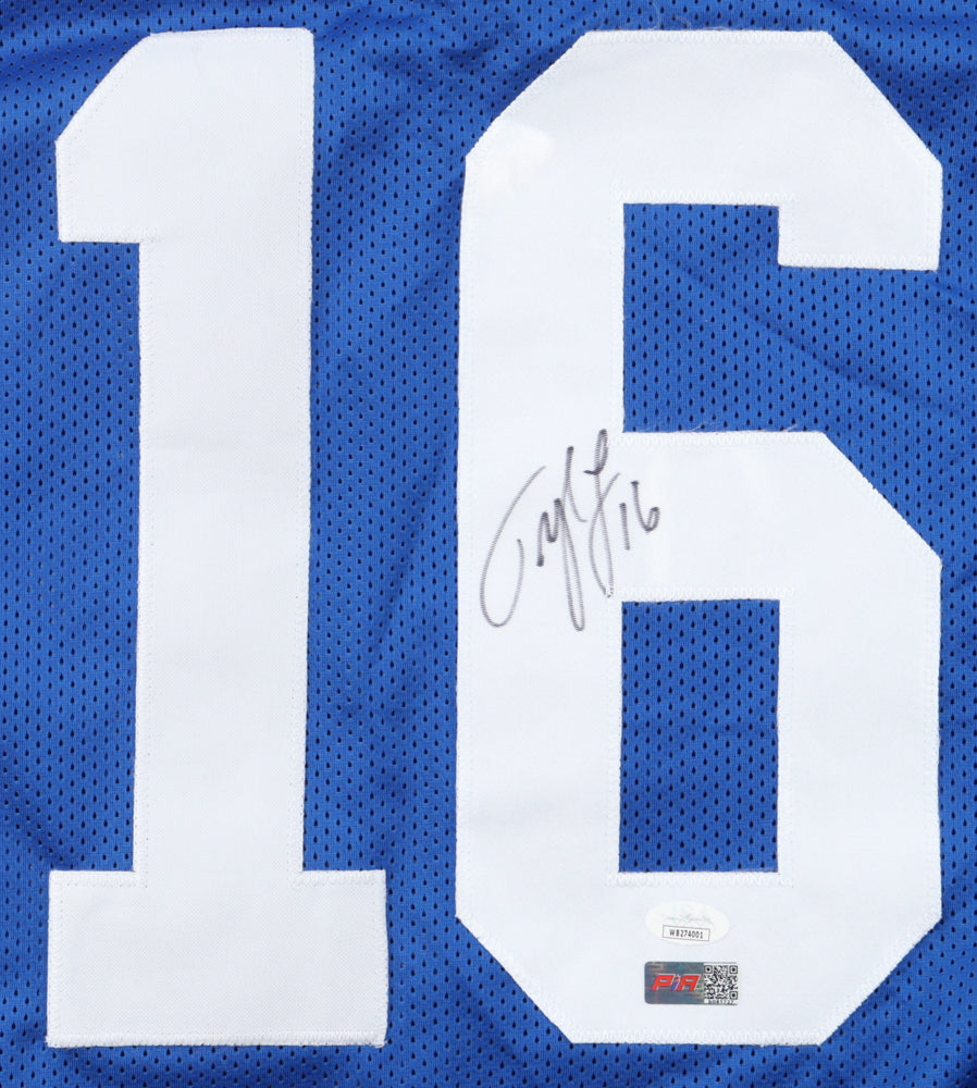 Tyler Lockett Signed Jersey (JSA)