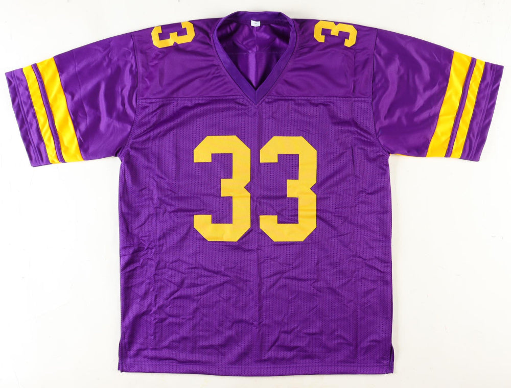 Aaron Jones Signed Jersey (Beckett)