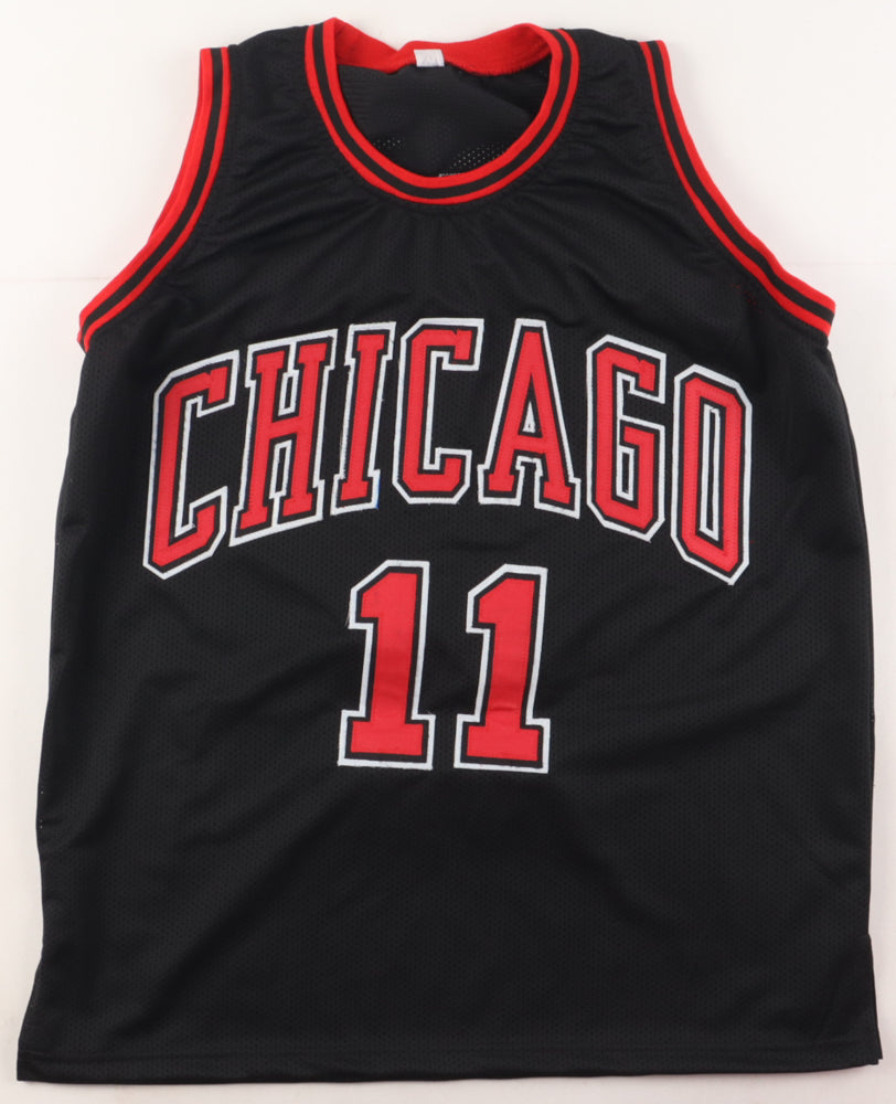 DeMar DeRozan Signed Jersey (JSA)