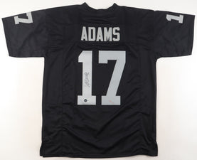Davante Adams Signed Jersey (Beckett)