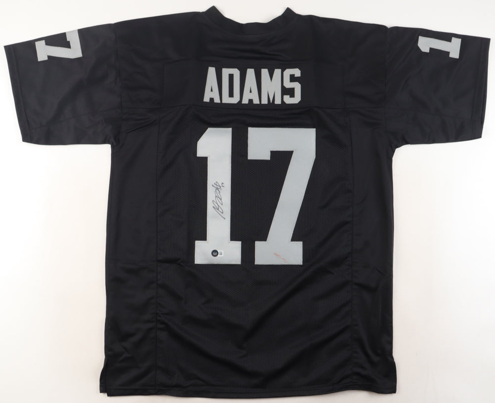 Davante Adams Signed Jersey (Beckett)