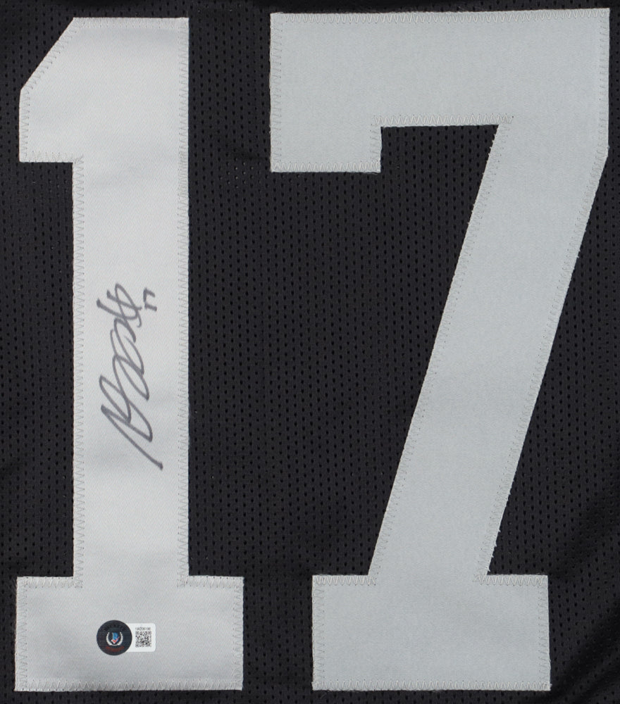 Davante Adams Signed Jersey (Beckett)