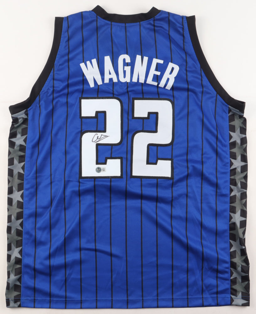 Franz Wagner Signed Jersey (Beckett)