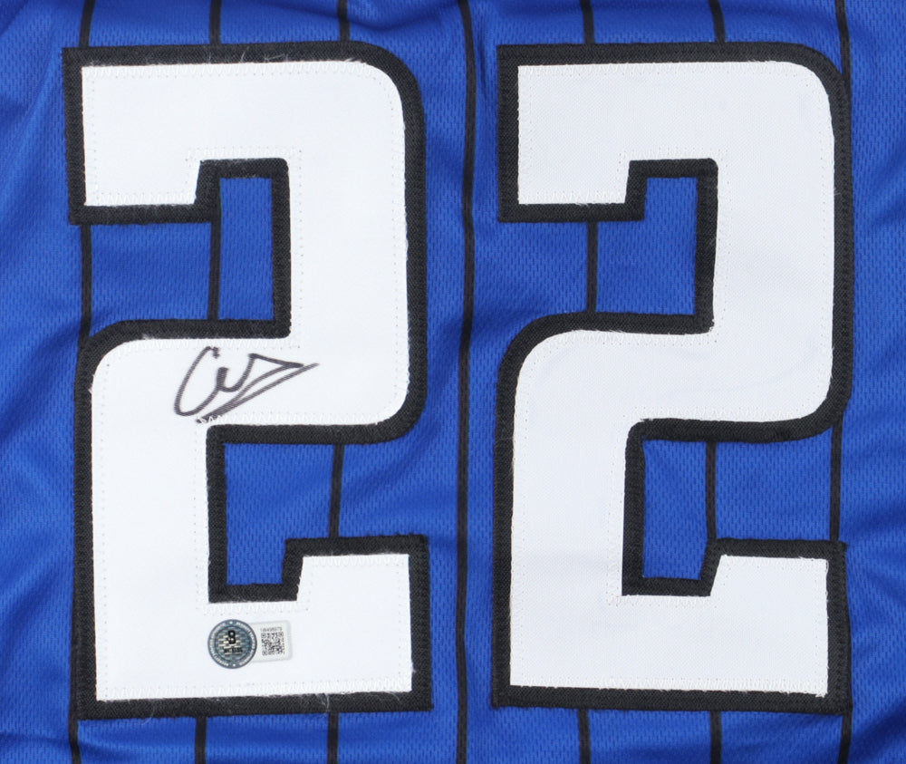 Franz Wagner Signed Jersey (Beckett)