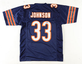Jaylon Johnson Signed Jersey (JSA)