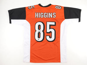 Tee Higgins Signed Jersey (Beckett)