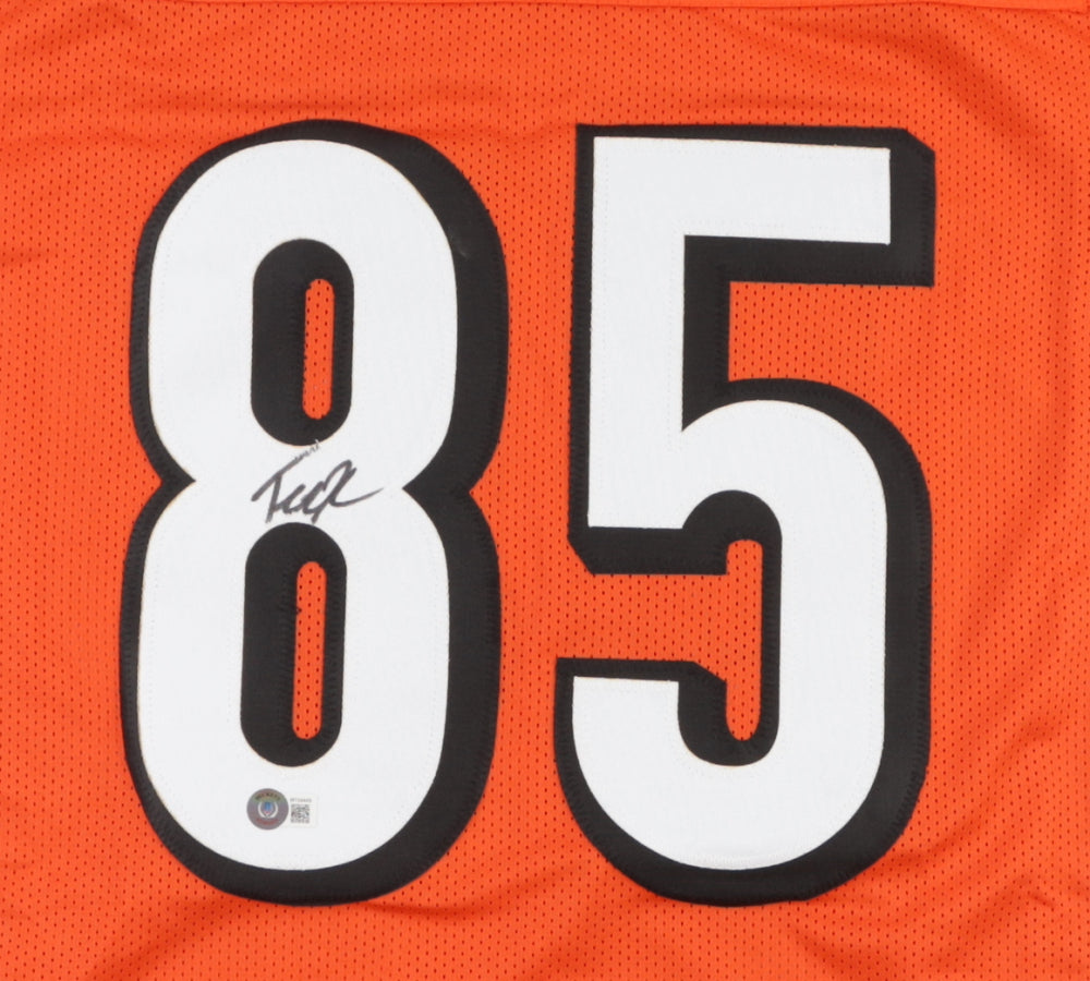 Tee Higgins Signed Jersey (Beckett)
