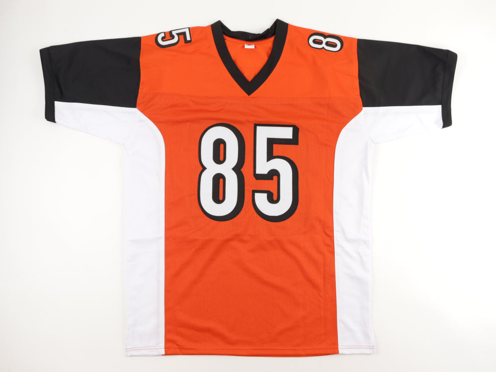 Tee Higgins Signed Jersey (Beckett)