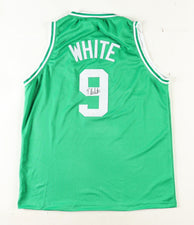Derrick White Signed Jersey (JSA)