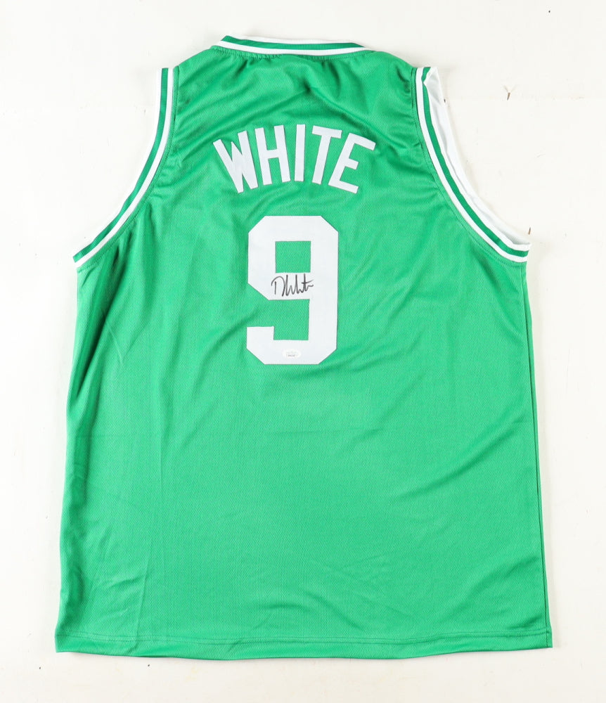 Derrick White Signed Jersey (JSA)