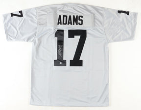 Davante Adams Signed Jersey (Beckett)