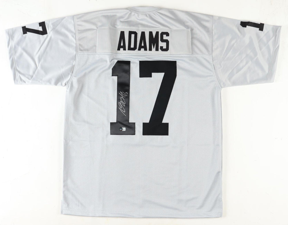 Davante Adams Signed Jersey (Beckett)