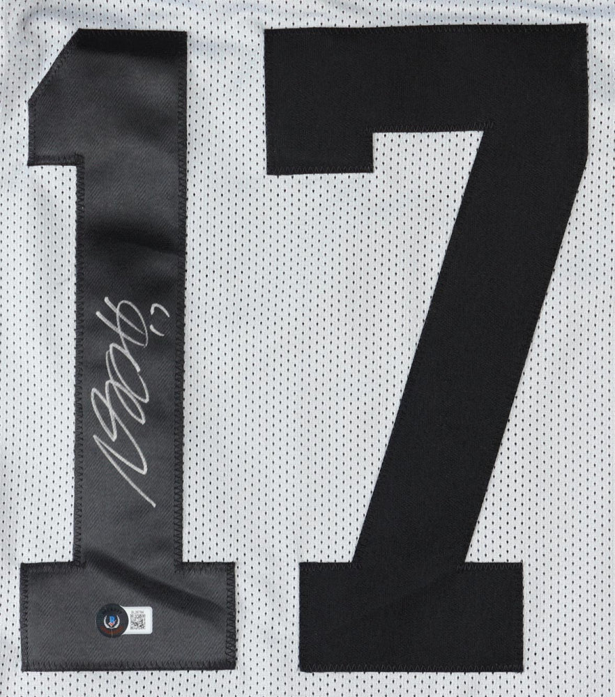Davante Adams Signed Jersey (Beckett)