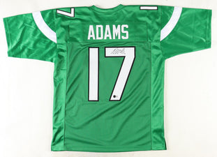 Davante Adams Signed Jersey (Beckett)