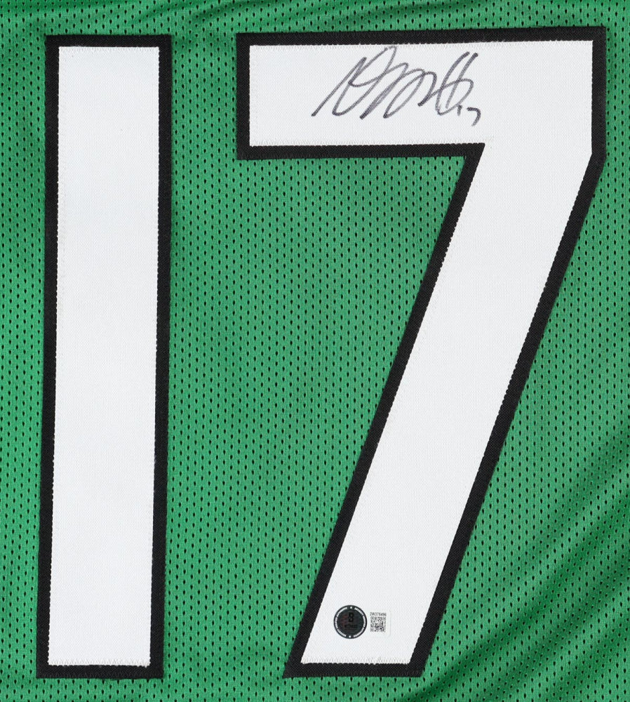 Davante Adams Signed Jersey (Beckett)