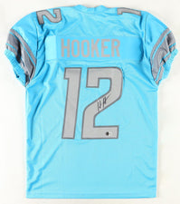 Hendon Hooker Signed Jersey (Beckett)