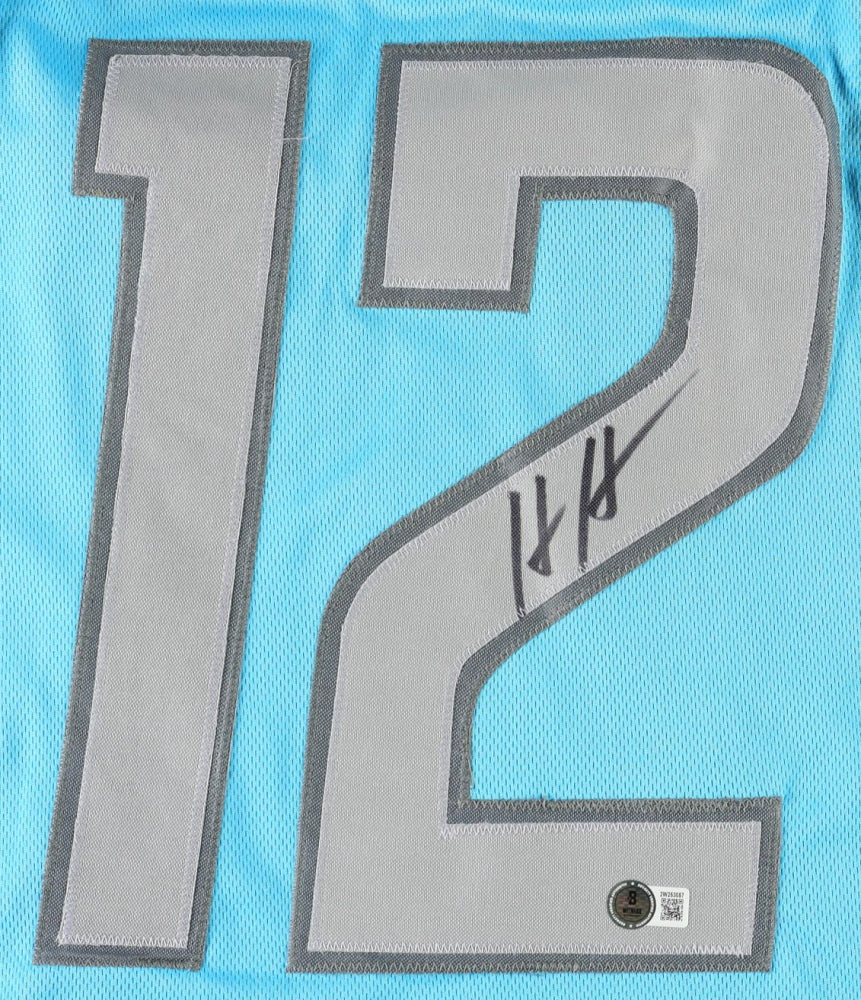 Hendon Hooker Signed Jersey (Beckett)