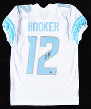Hendon Hooker Signed Jersey (Beckett)