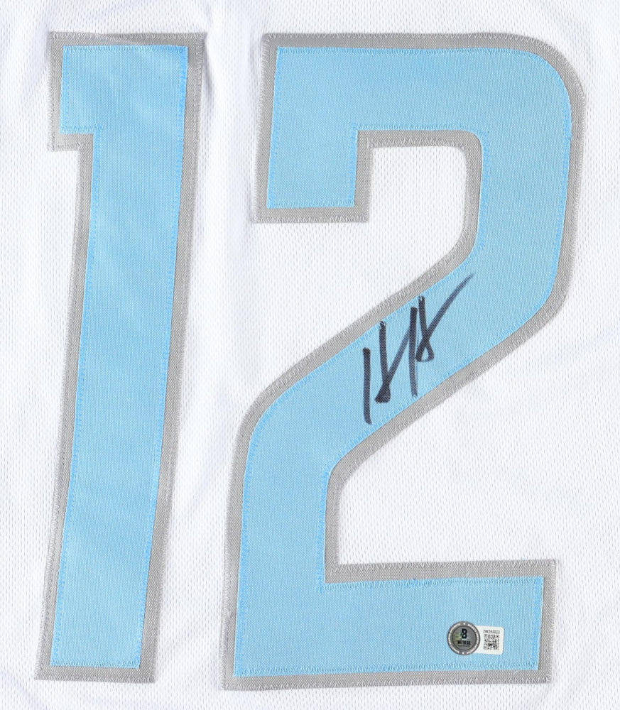 Hendon Hooker Signed Jersey (Beckett)