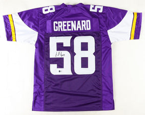 Jonathan Greenard Signed Jersey (Beckett)
