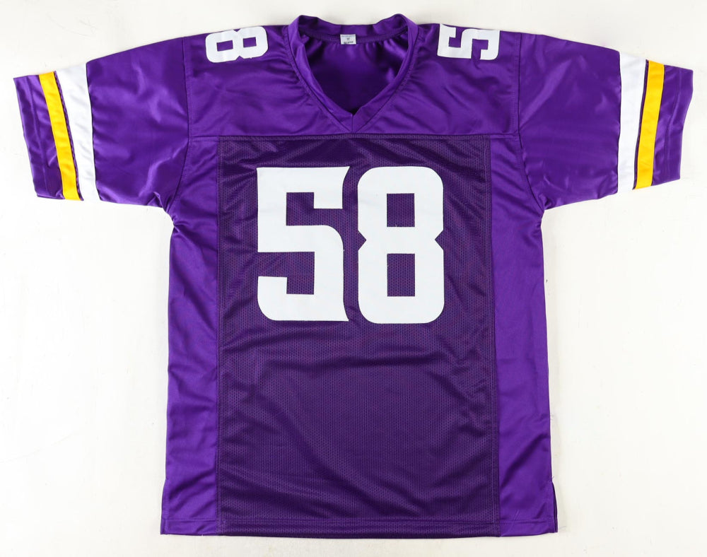 Jonathan Greenard Signed Jersey (Beckett)