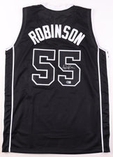 Duncan Robinson Signed Jersey (Beckett)