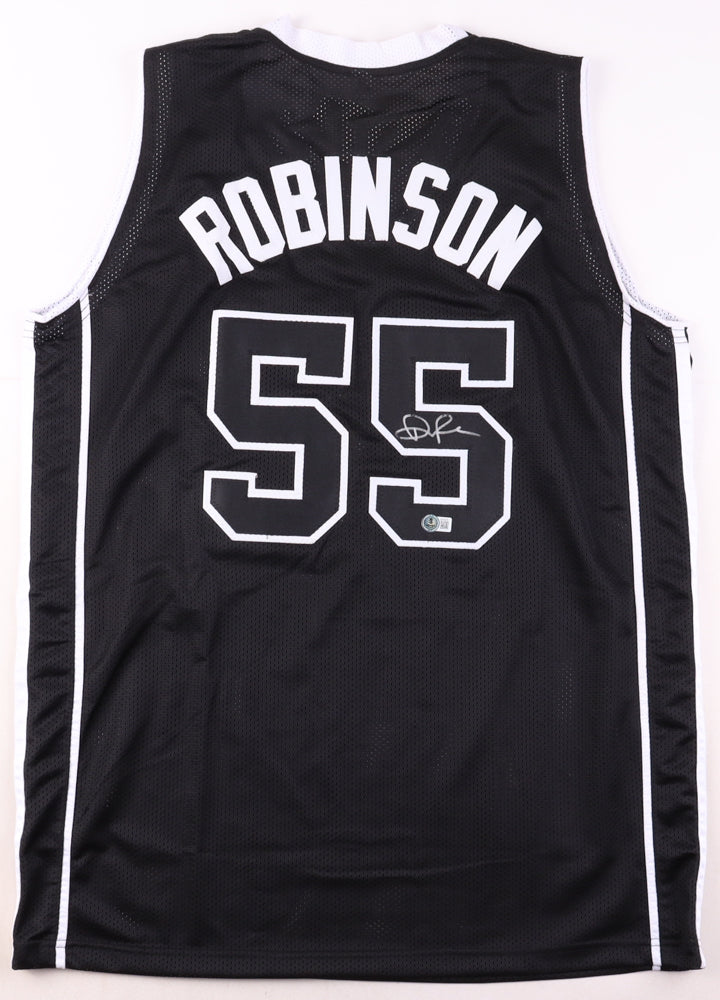 Duncan Robinson Signed Jersey (Beckett)