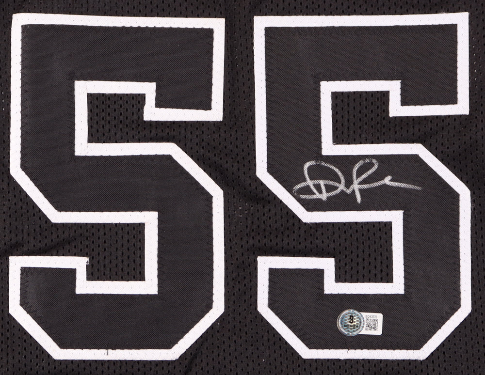 Duncan Robinson Signed Jersey (Beckett)