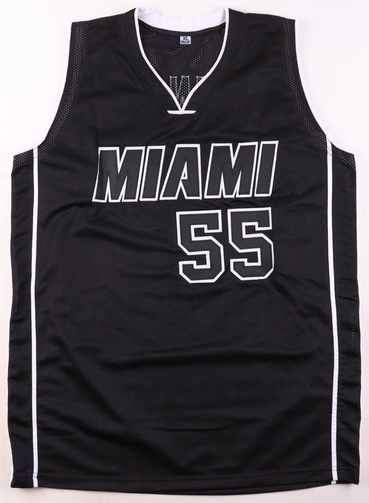 Duncan Robinson Signed Jersey (Beckett)