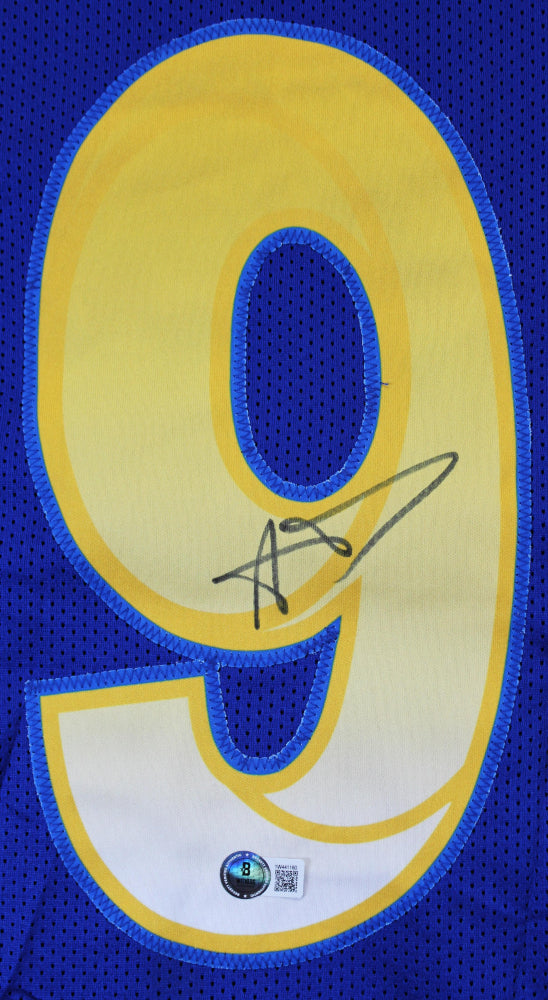 Aaron Donald Signed Jersey (Beckett)